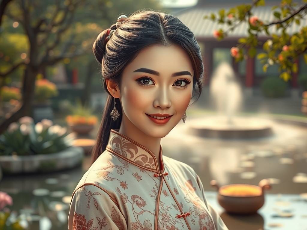 骨相美女真实照片大全高清