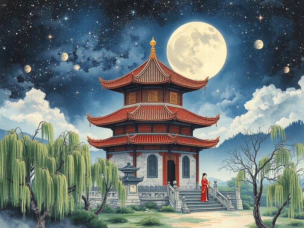 风水星宫相克案例大全
