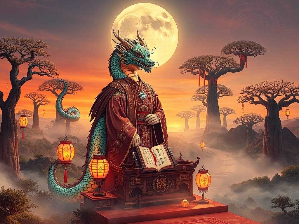 属龙的有什么特别