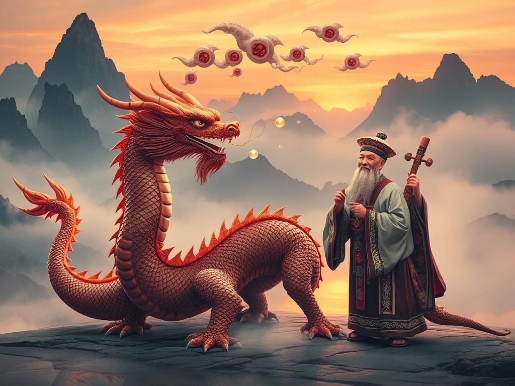 属龙的有什么特别