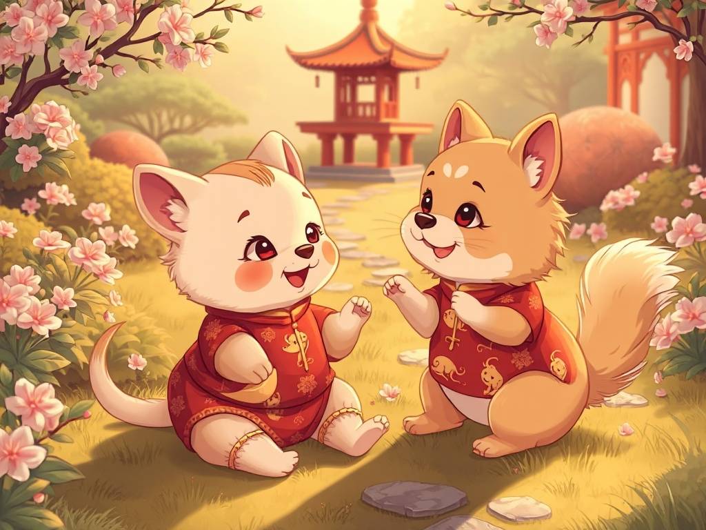 狗和哪个生肖宝宝最配对最好
