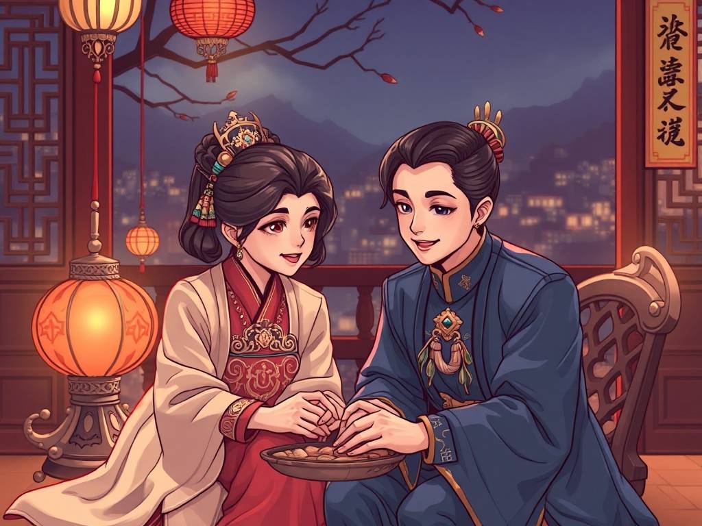 女人怎么有旺夫相的说法