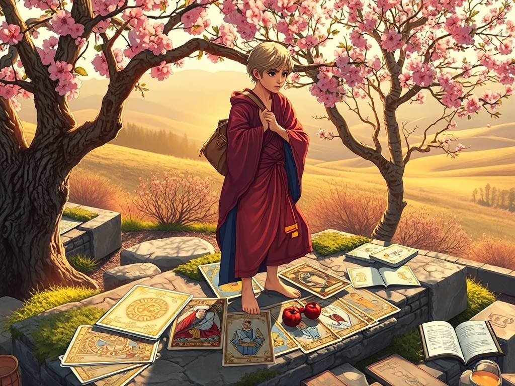 塔罗入门经典牌阵 pdf