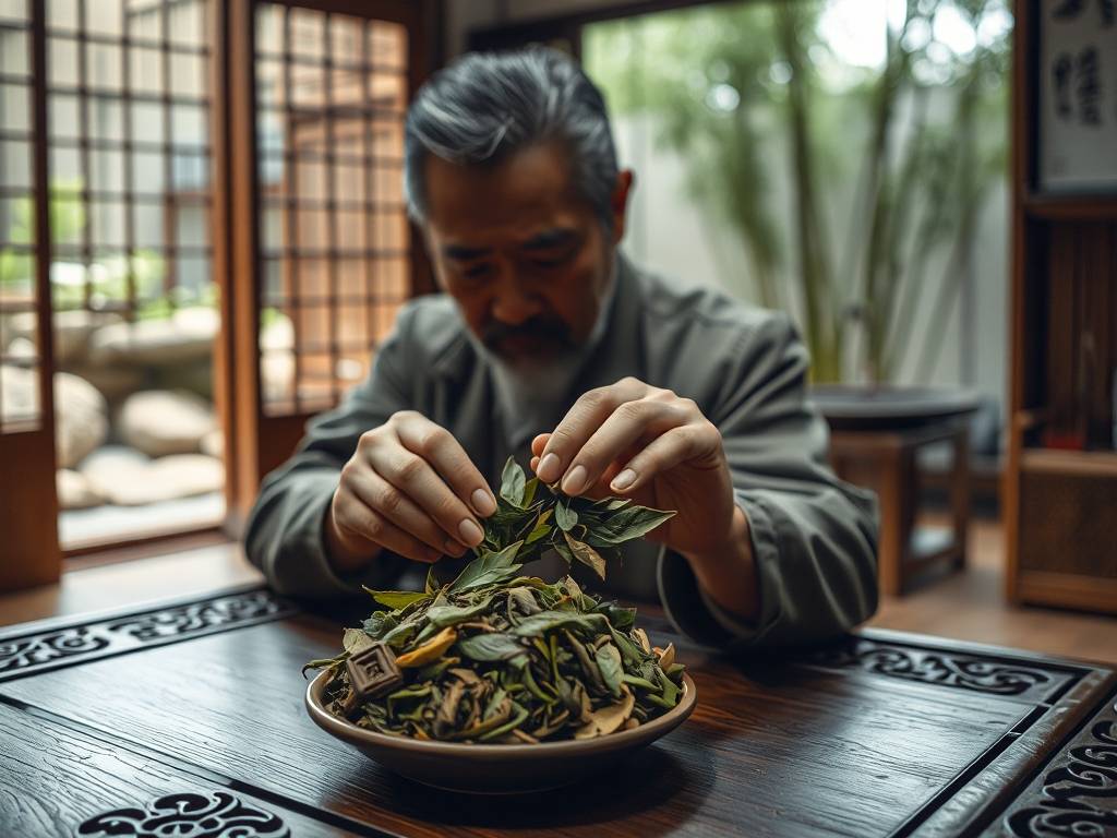 梅相靖大师白茶国粹价格