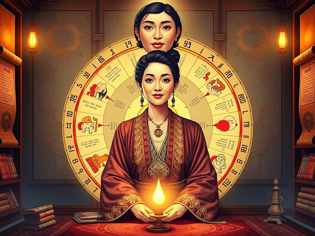 面相十二宫看相图解视频讲解