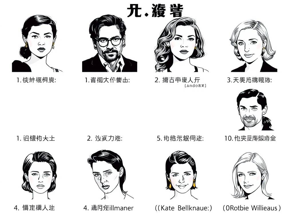 处女座得明星有哪些名字