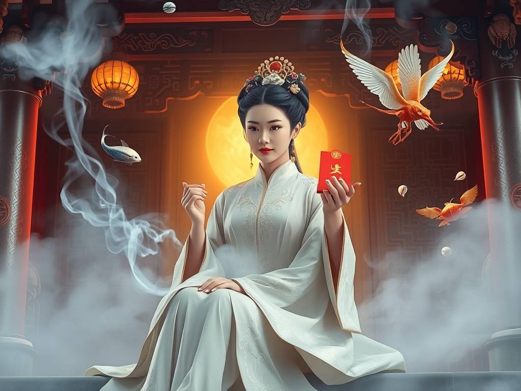 妈祖灵签第7签求姻缘