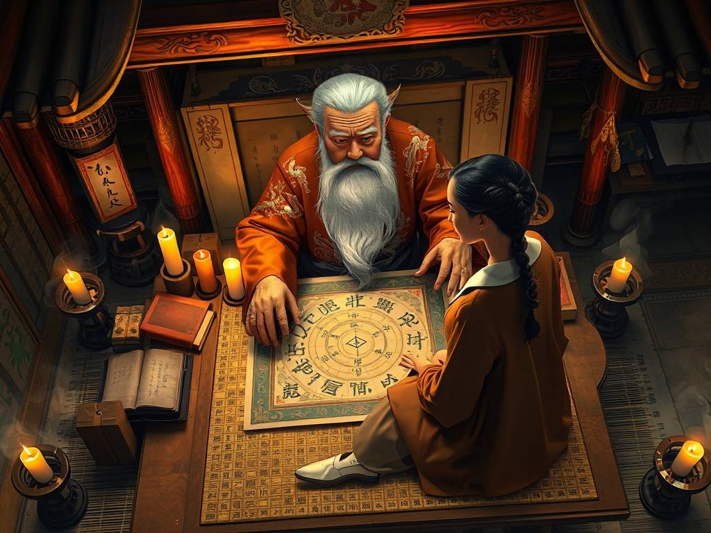 八字测算运势神巴巴