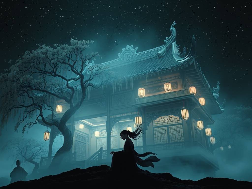 梦见古建筑是什么预兆