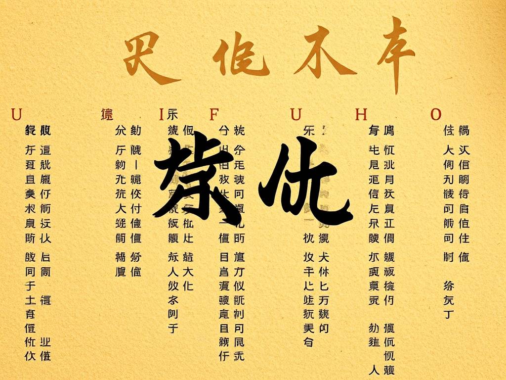 包含姓氏起名大全潘																			的词条