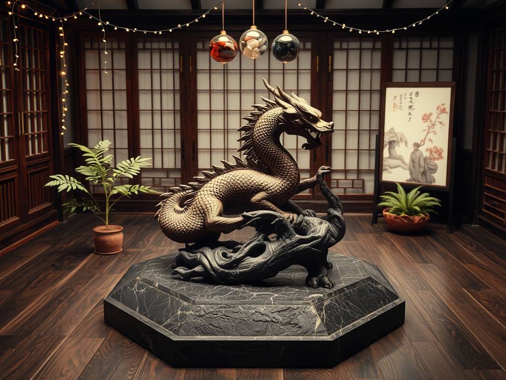 根雕摆放风水禁忌