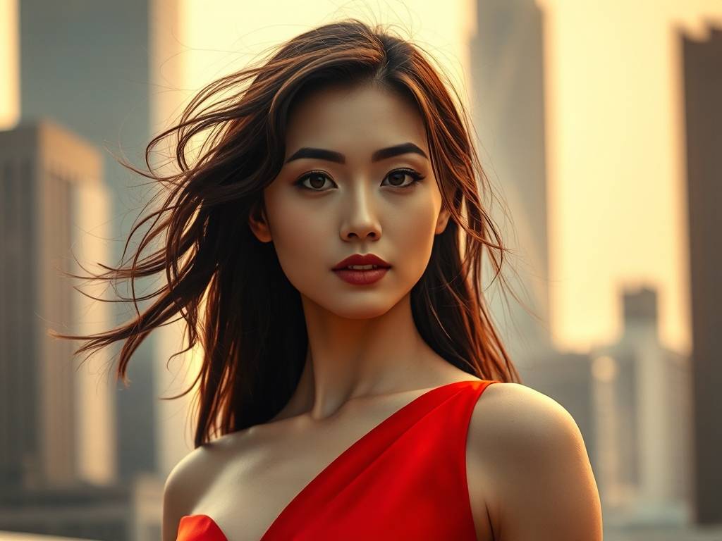 射手座内地女明星
