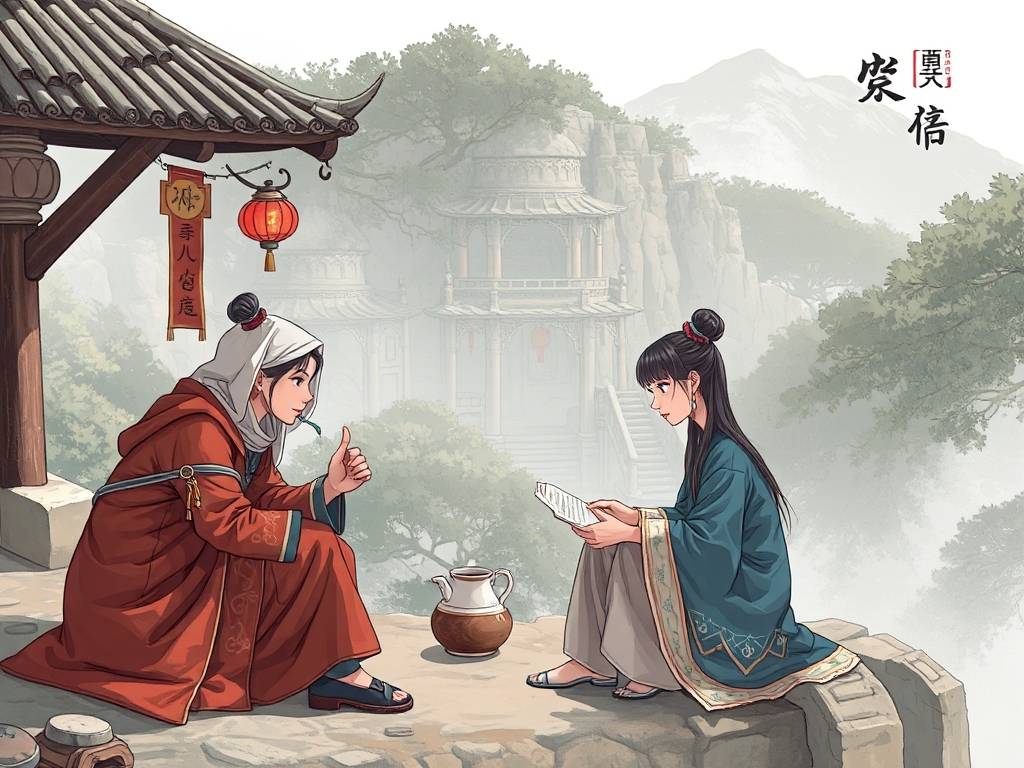 女孩姓李命里缺水的好名字