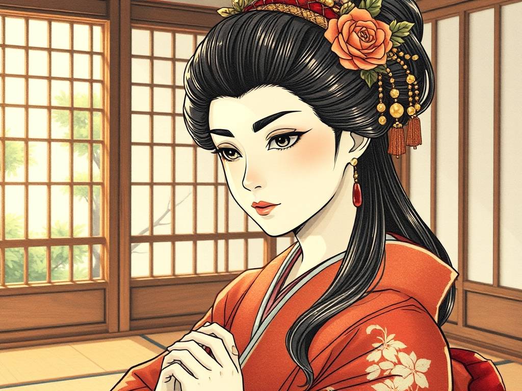 麻衣神相眉型图解