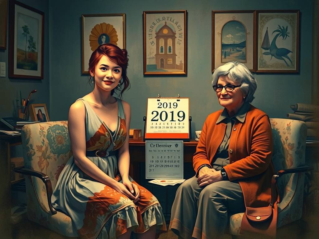 天秤座的感情困扰2019