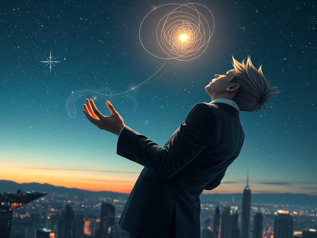 水瓶座心里有你的表现