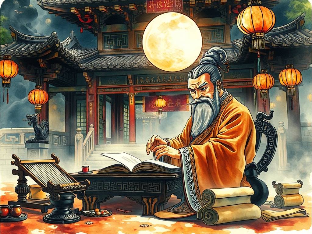 诸葛神算第三百四十六签