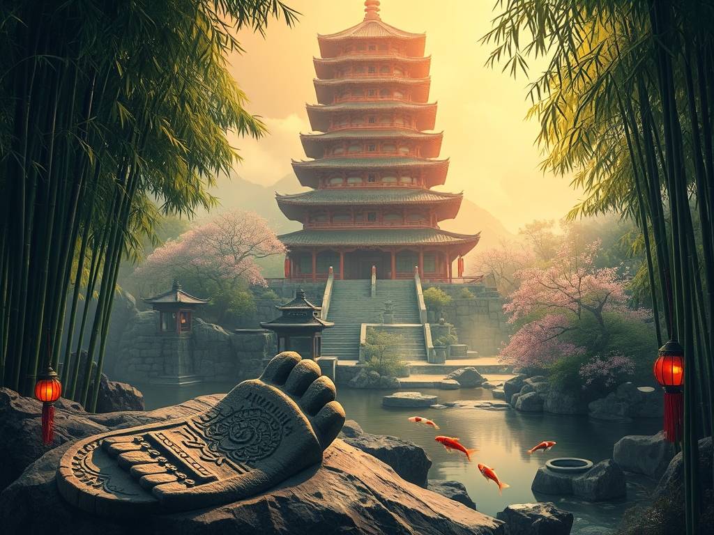 佛塔的风水作用