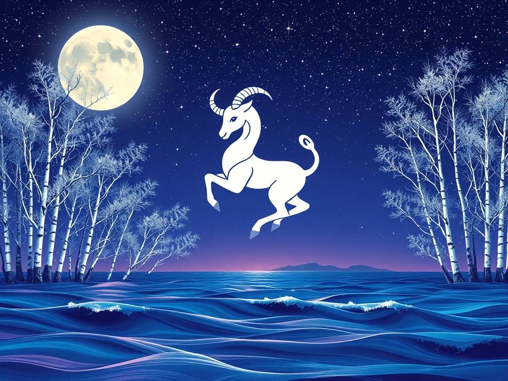 今年摩羯座情感分析图