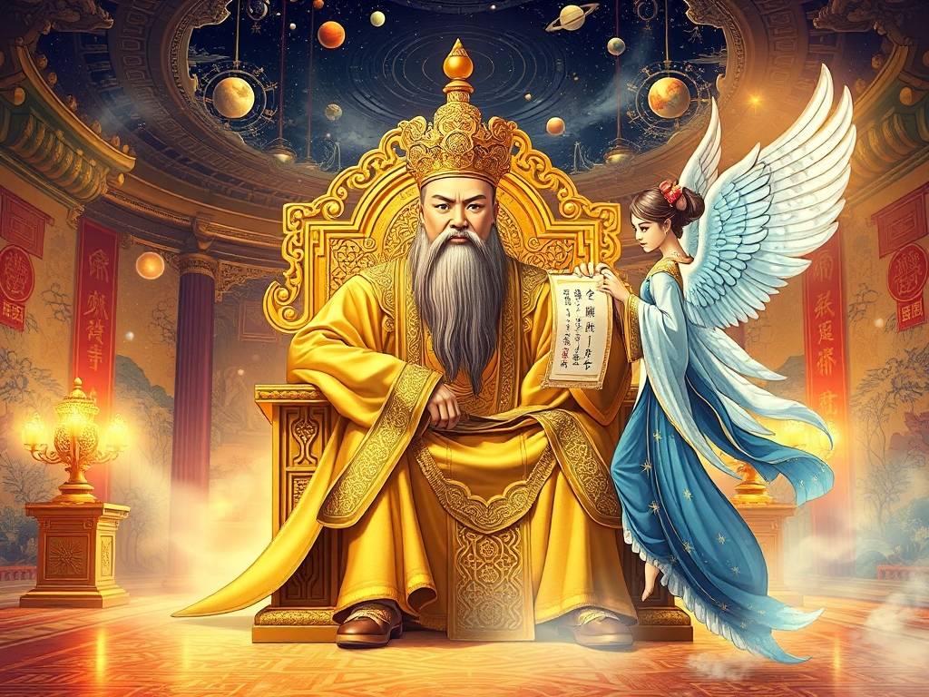 玉帝灵签第六十一签解签全解