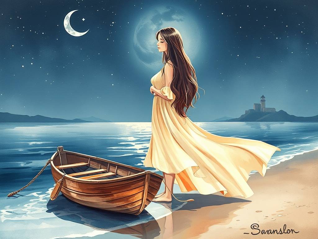 巨蟹座女生的爱情命运