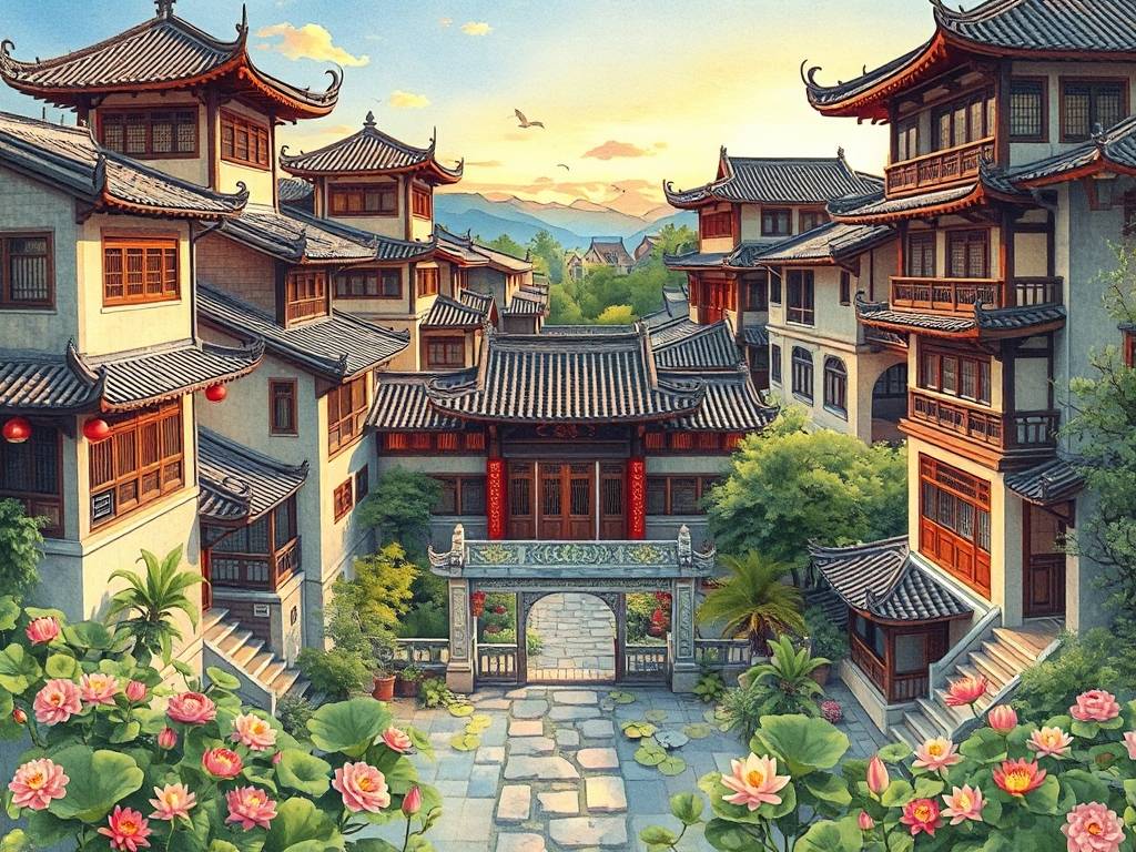 阳宅集成图解大全