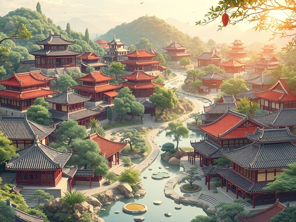阳宅集成图解大全