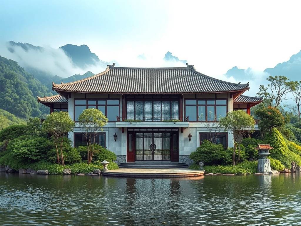 碧桂园的房子风水好吗