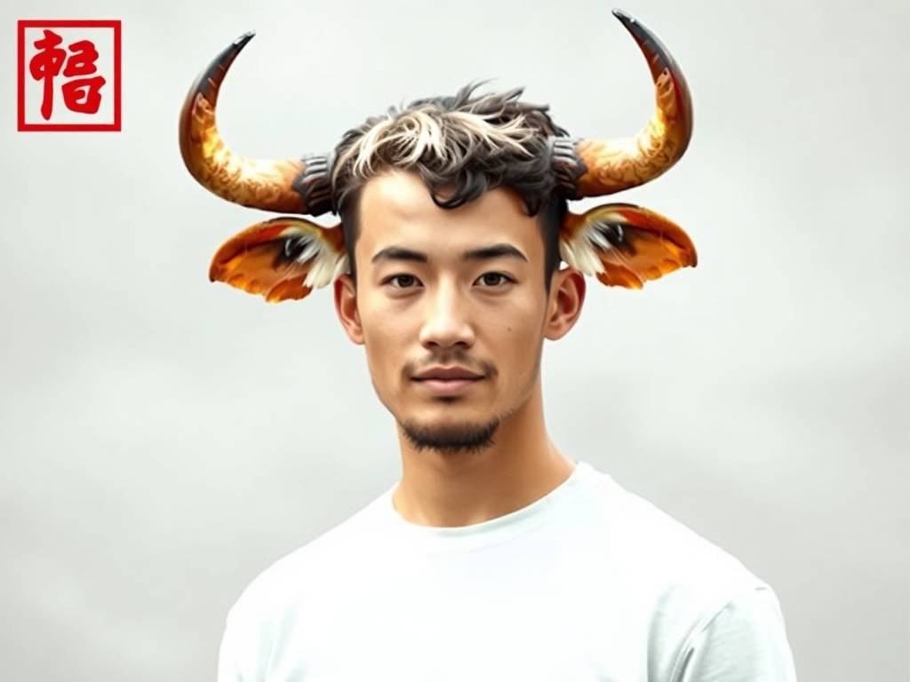 属牛白羊座男生性格优点