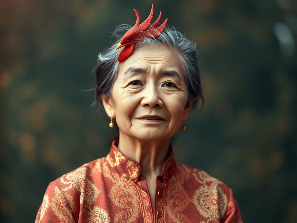 93年属鸡水瓶座女生性格