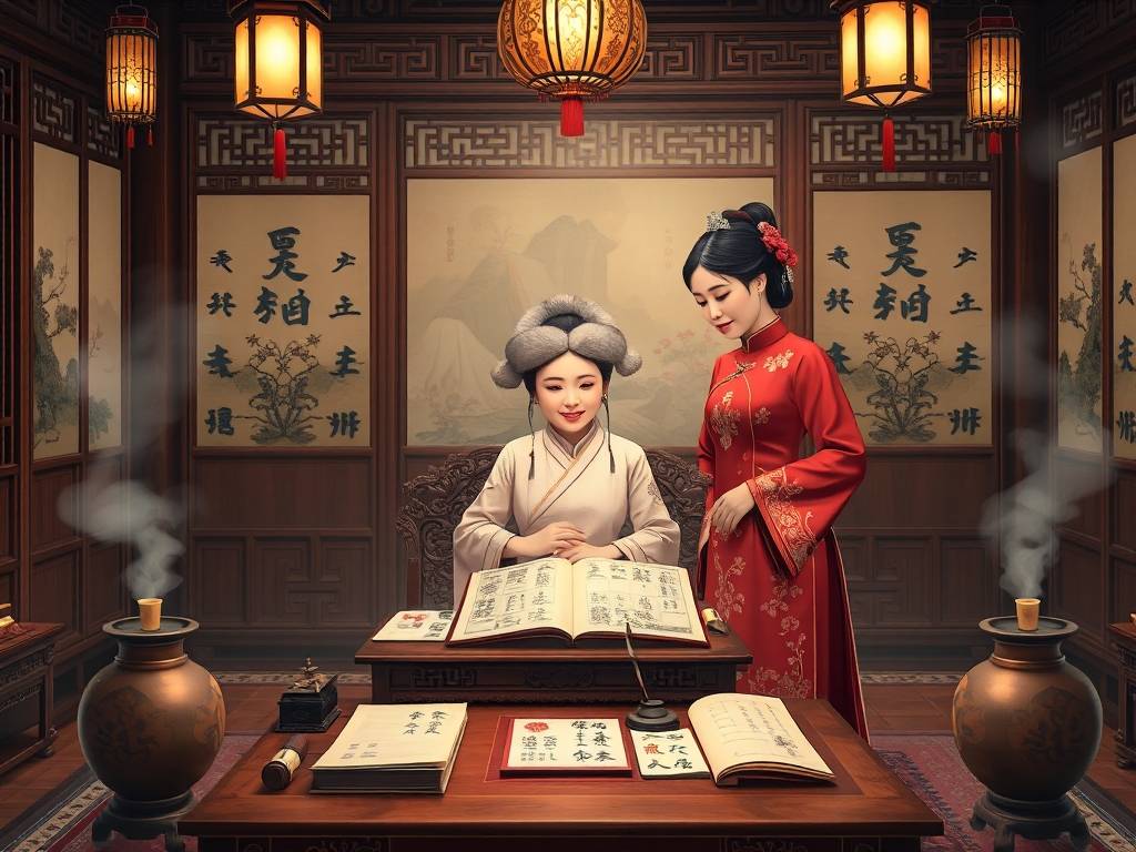 占卜姻缘八字算命方法大全