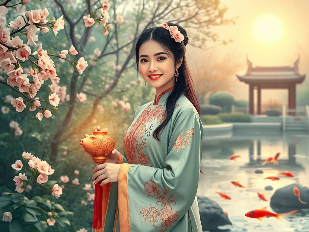 属猪的异性缘