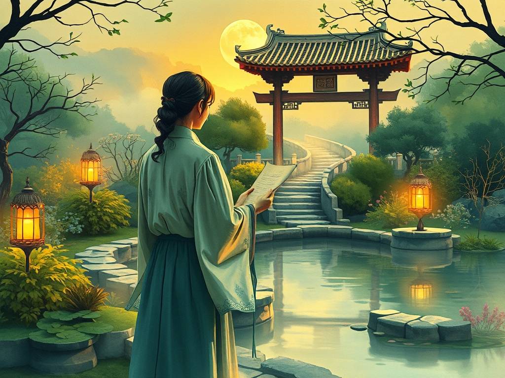 唐诗适合取名字