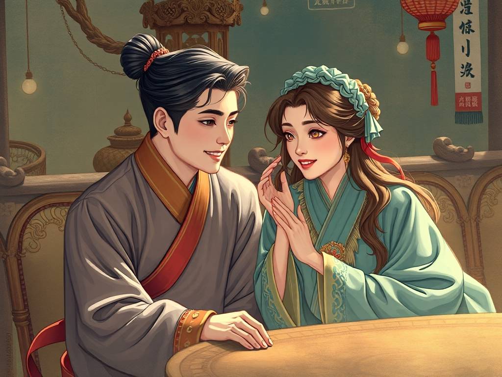天蝎座男生对女生大方吗