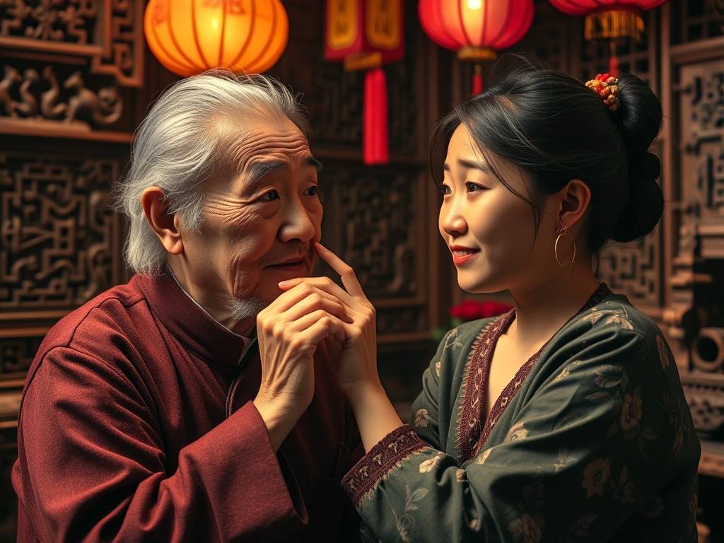 看面相能看出一个人是否已婚吗?