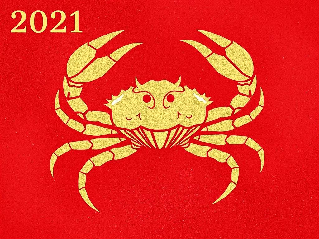 巨蟹座女运势2021年运势详解