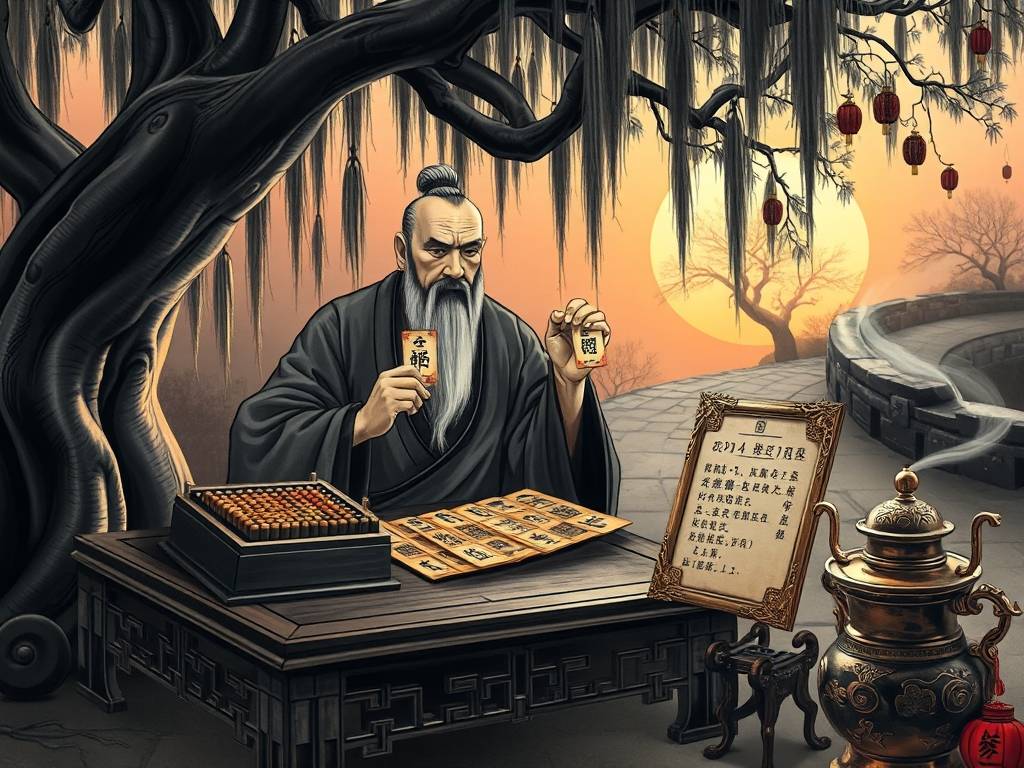 吕祖灵签九十一签问姻缘如何化解