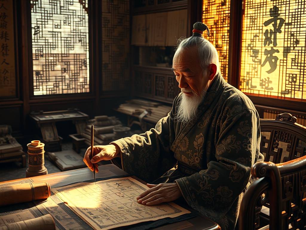 盲师的命理知识大全视频