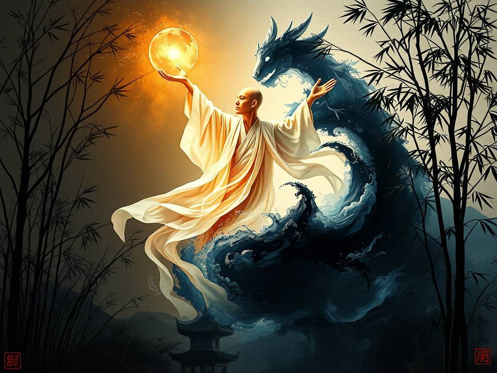 人体阴阳升降规律