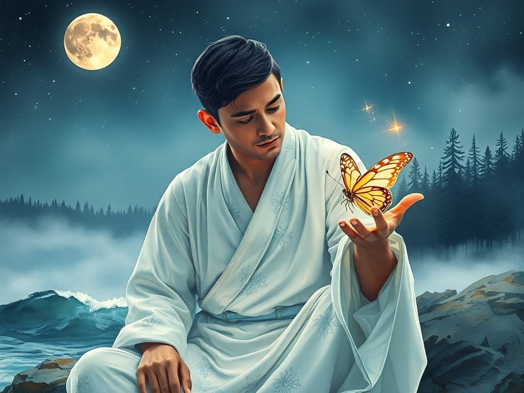 属虎双鱼座男人的爱情观