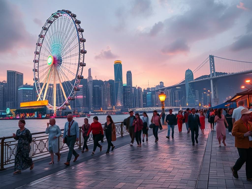 香港ttm