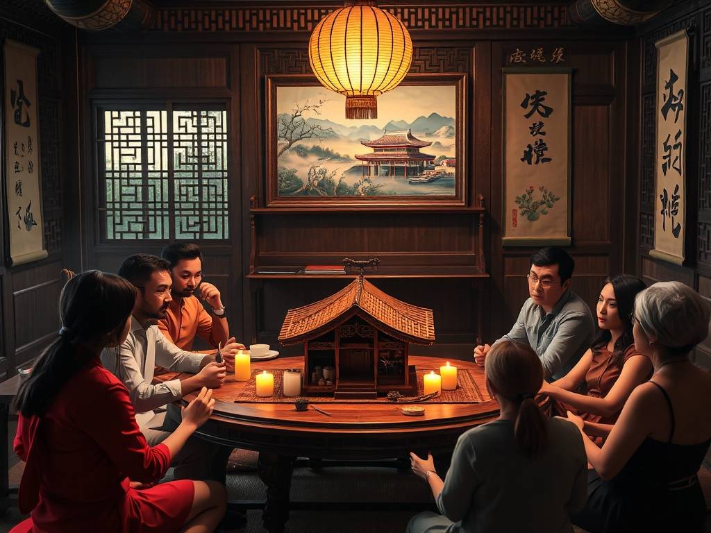 事业爱情风水学讲座内容