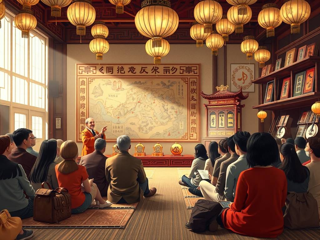 事业爱情风水学讲座内容