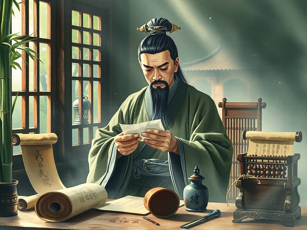 诸葛神算98签解签