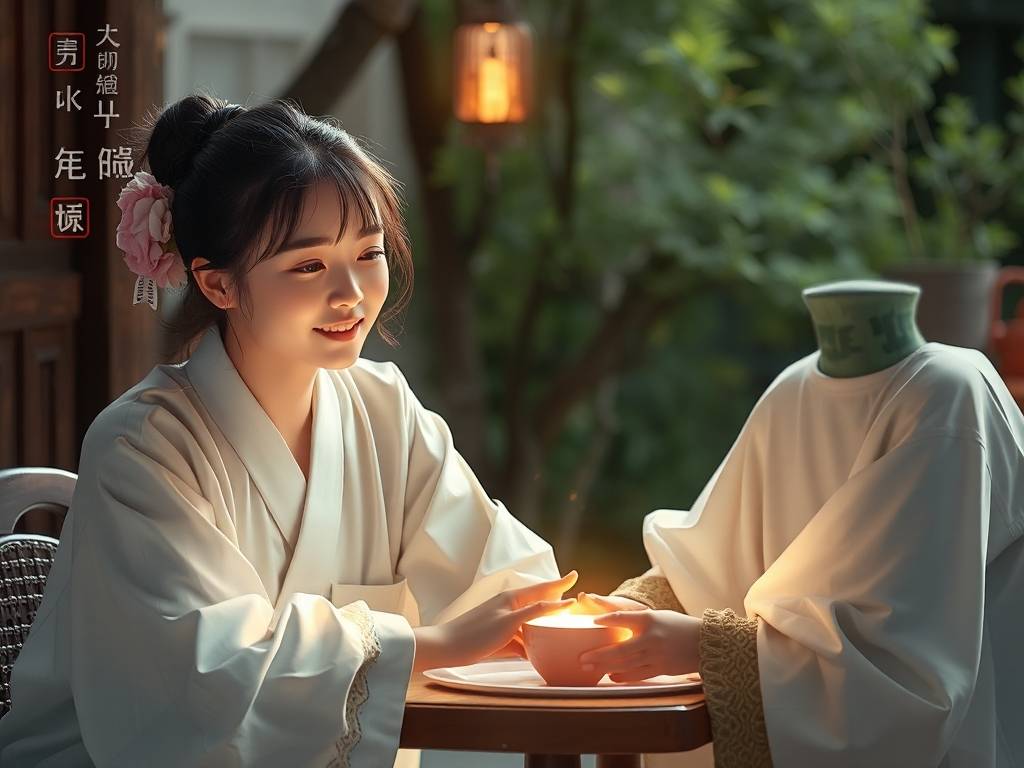摩羯座深情女生性格怎么样呢