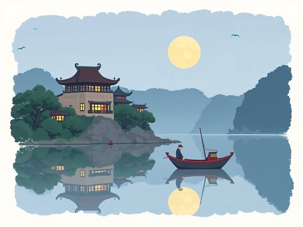 到处旅游的男人是什么性格