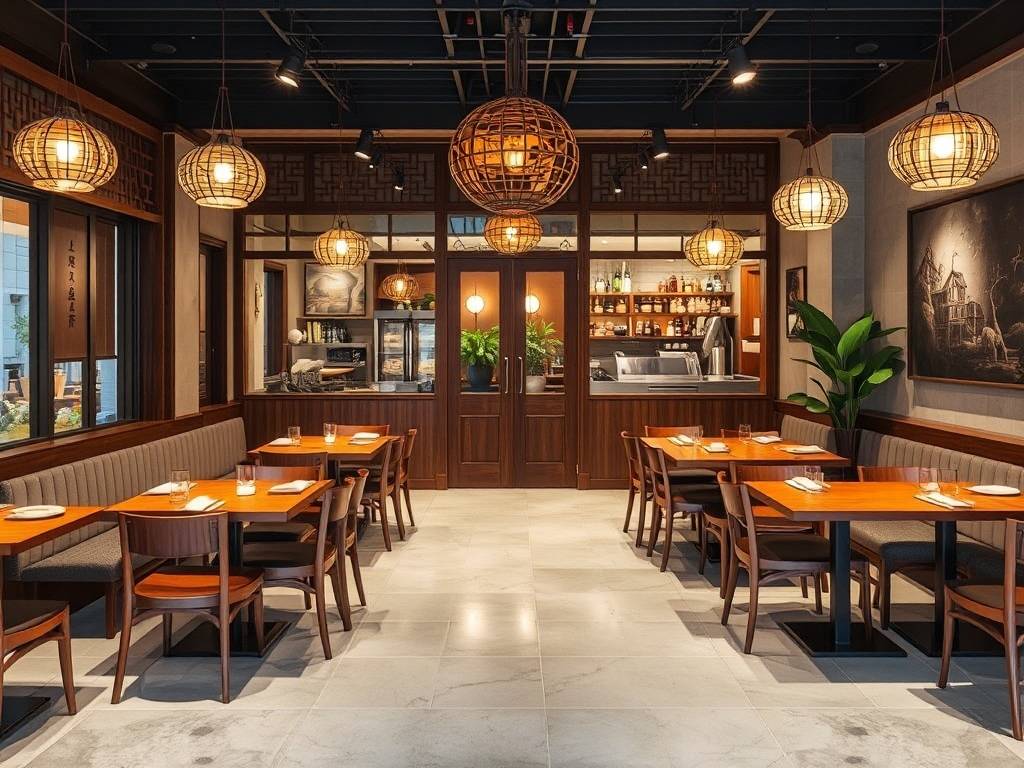 餐厅风水布局怎么摆放才好