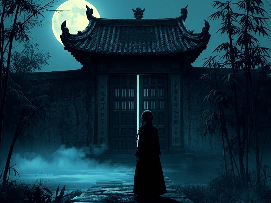 包含灵异悬疑风水原耽的词条
