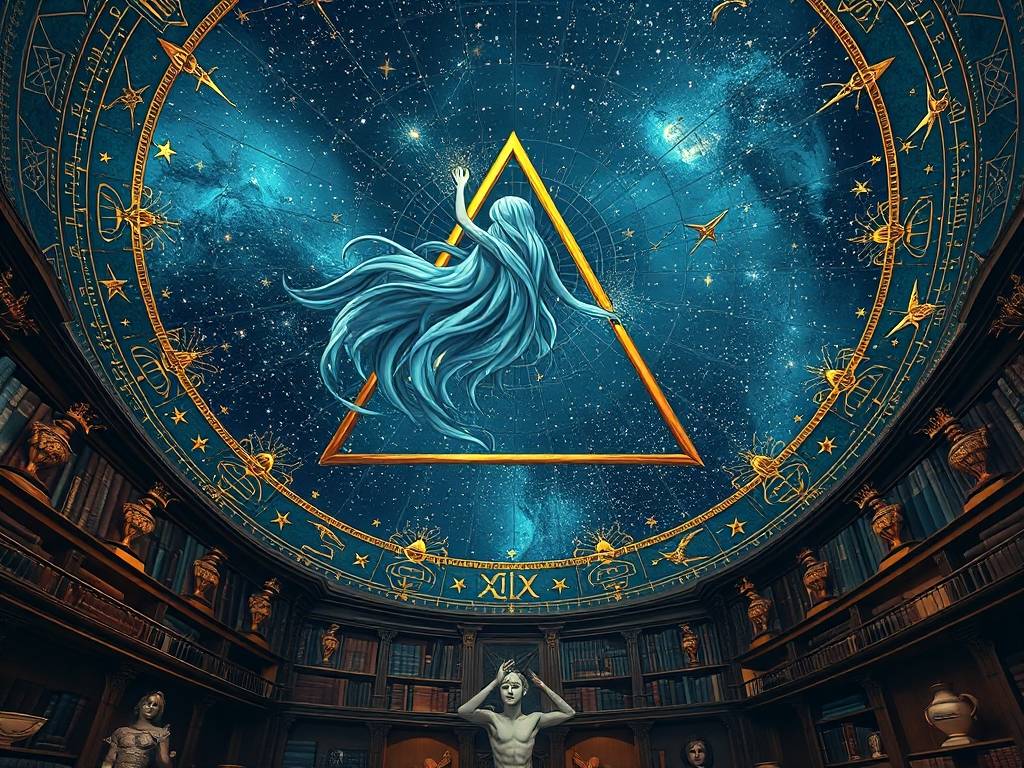 星座表十二星座表水瓶座