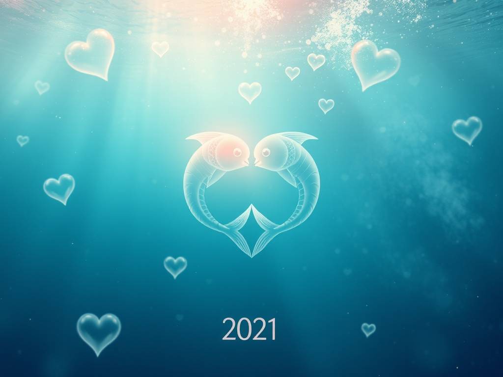 双鱼座九月份感情运势2021